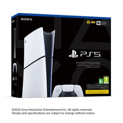 Sony PS5 Imported Digital New