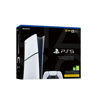 Sony PS5 Imported Digital New