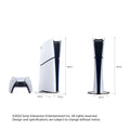 Sony PS5 Imported 825GB Digital Edition Fortnite bundle With Game Code view 7