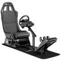 GY Racing Simulator Game Seat Cockpit + Logitech G29 Wheel & Pedals Combo for PS5, PS4, PS3 & PC view 1