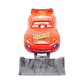 Disney Lighting Mcqueen with Shovel view 2