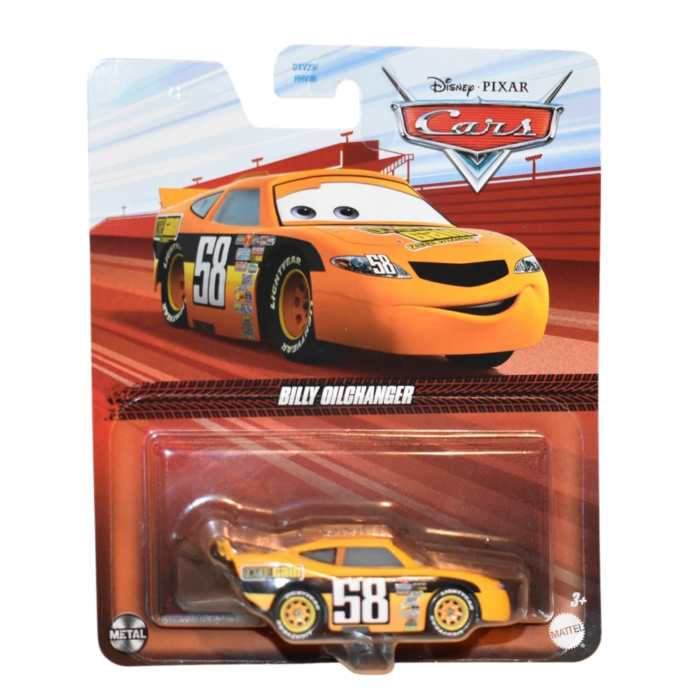 Disney Premium Billy Oilchanger