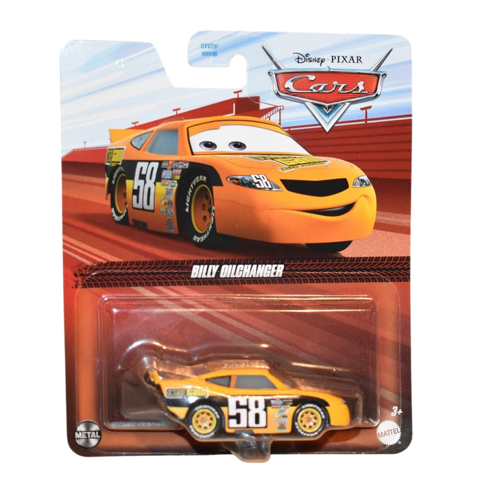 Disney Premium Billy Oilchanger