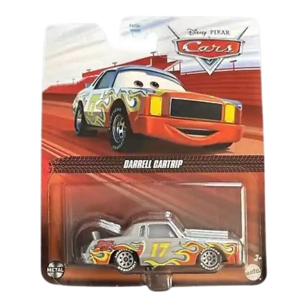 Disney Premium Darrel Cartrip