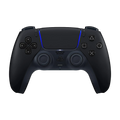 Sony PS5 DualSense Edge Gaming Controller, Midnight Black view 2