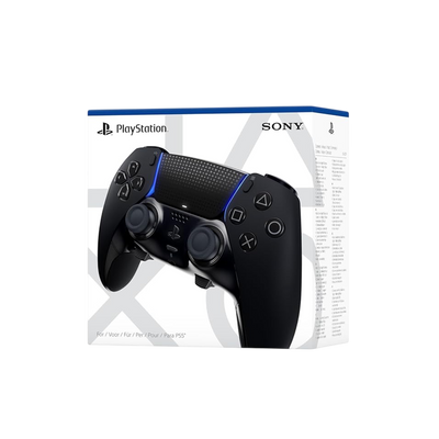 Sony PS5 DualSense Edge Gaming Controller, Midnight Black