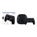 Sony PS5 DualSense Edge Gaming Controller, Midnight Black view 4