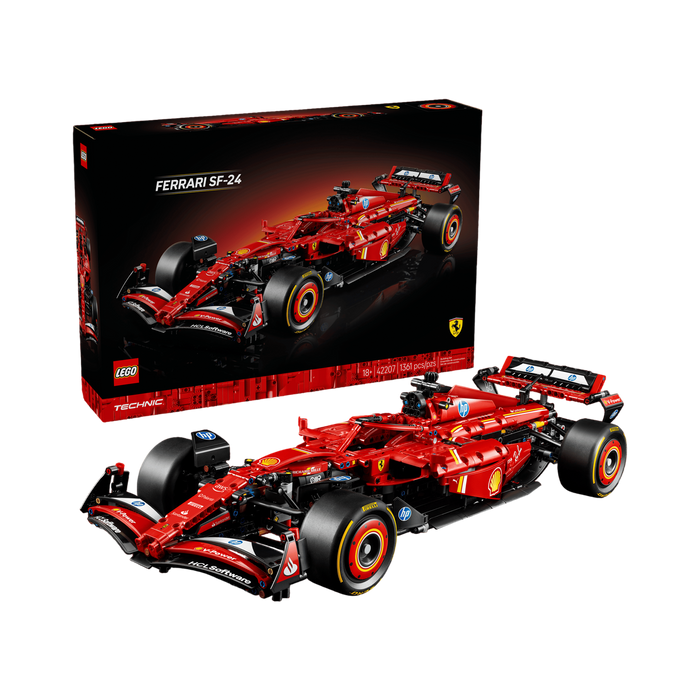 Ferrari Technio SF-24