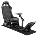 GY Racing Simulator Game Seat Cockpit + Logitech G29 Wheel & Pedals Combo for PS5, PS4, PS3 & PC view 2