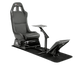 GY Game Seat Racing Simulator Cockpit with Adjustable Racing Seat & Metal Frame for PS5, PS4, Xbox Series X/S and PC