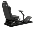 GY Racing Simulator Game Seat Cockpit + Logitech G29 Wheel & Pedals Combo for PS5, PS4, PS3 & PC view 3