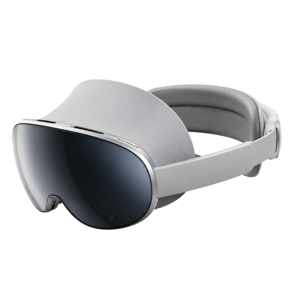 Samsung Galaxy XR 256GB Android XR Mixed Reality Headset – Silver Shadow