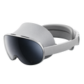 Samsung Galaxy XR 256GB Android XR Mixed Reality Headset – Silver Shadow view 1