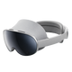 Samsung Galaxy XR 256GB Android XR Mixed Reality Headset – Silver Shadow