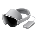 Samsung Galaxy XR 256GB Android XR Mixed Reality Headset – Silver Shadow view 4