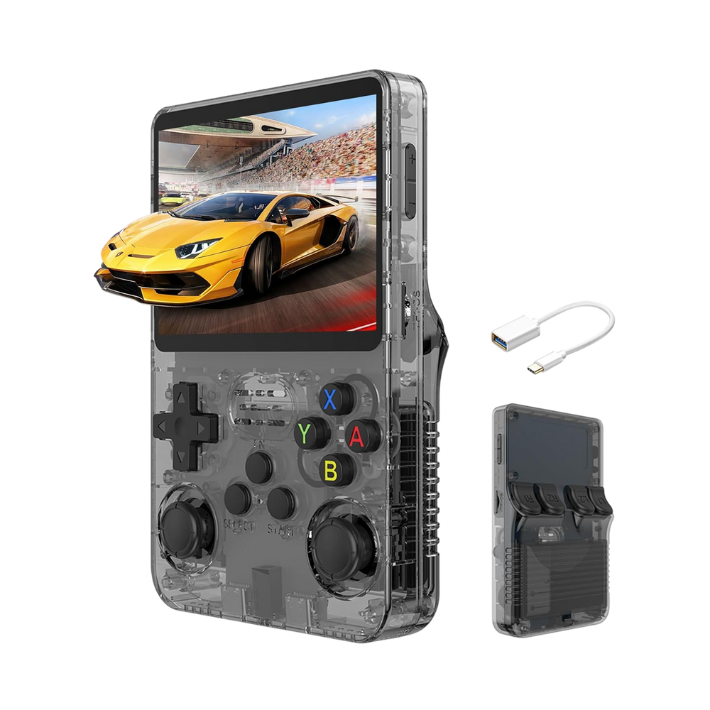 Game Console R36S Plus