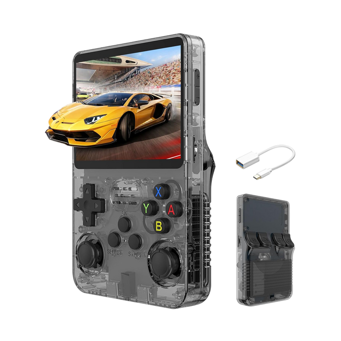 Game Console R36S Plus