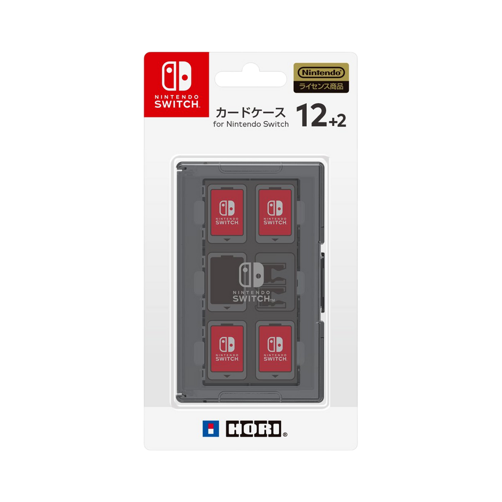 Hori Nintendo Switch 021 MMC BOX12+2