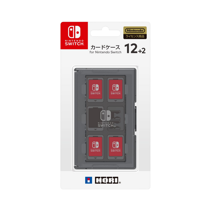 Hori Nintendo Switch 021 MMC BOX12+2