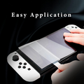 Hori Nintendo Switch 802 OLED Screen Guard Red view 5
