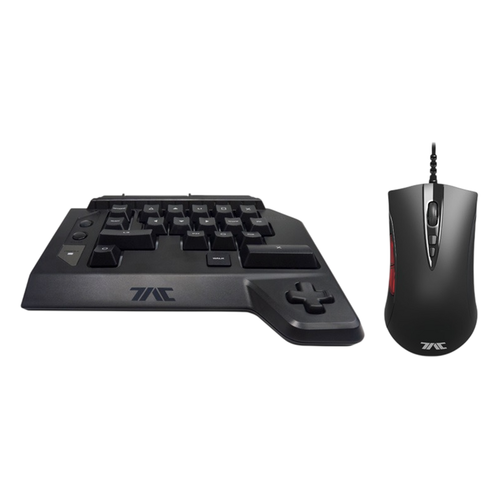 Hori PS4 124 Keypad Type K2 for FPS