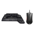 Hori PS4 124 Keypad Type K2 for FPS view 1