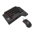 Hori PS4 124 Keypad Type K2 for FPS view 4