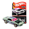 Hot Wheel Collector Edition 67 Pontiac Fire Bird view 1