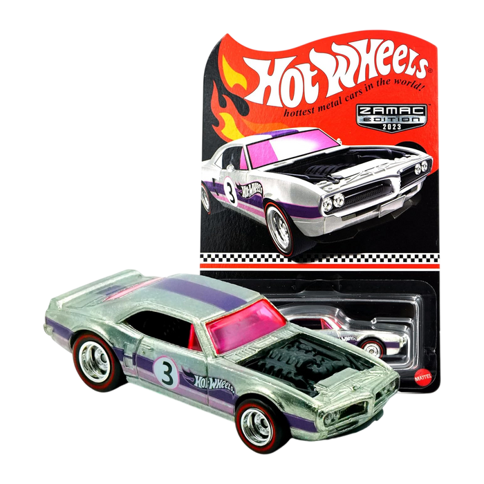 Hot Wheel Collector Edition 67 Pontiac Fire Bird