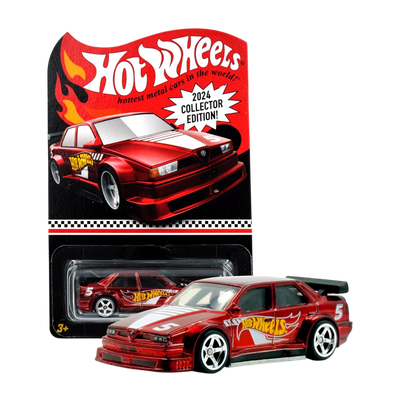 Hot Wheel Collector Edition Alfa Romeo