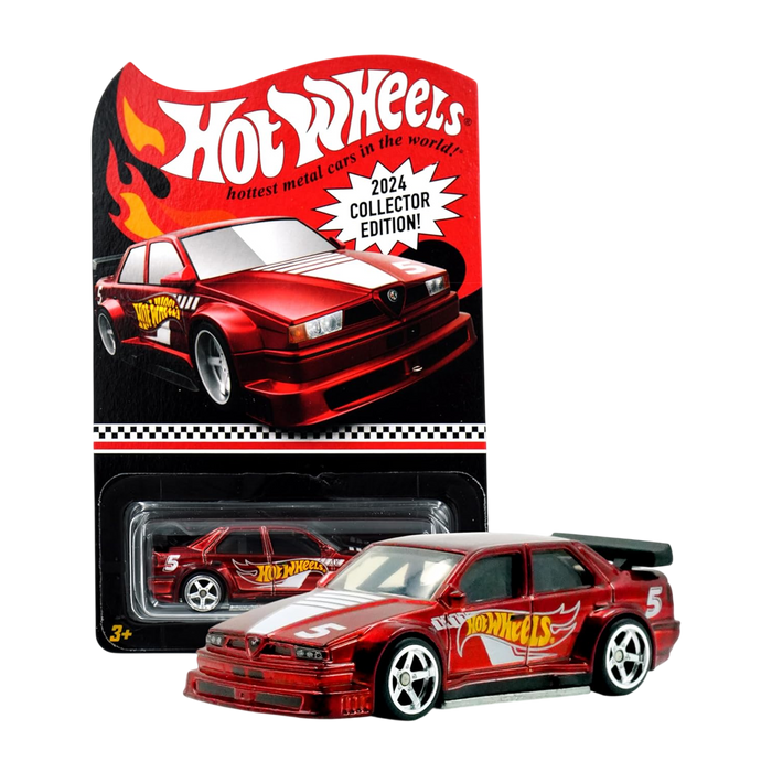 Hot Wheel Collector Edition Alfa Romeo