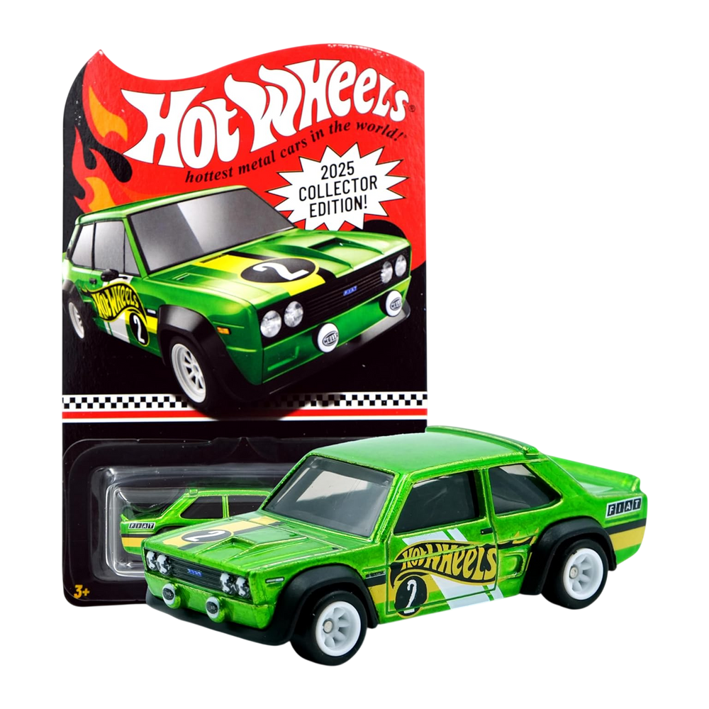 Hot Wheel Collector Edition Fiat 131