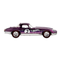 Hot Wheel Collector Edition Jaguar Light Weight view 3