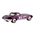 Hot Wheel Collector Edition Jaguar Light Weight view 4