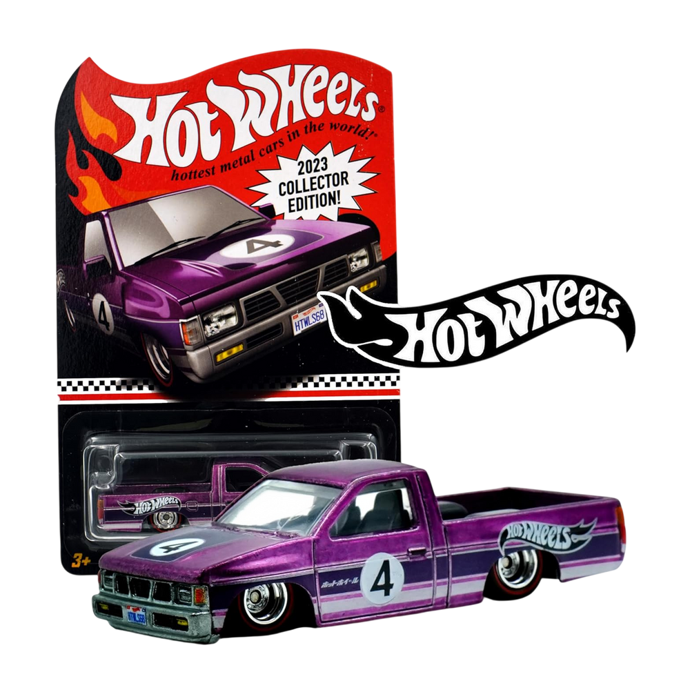 Hot Wheel Collector Edition Nissan Hardbody