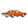 Hot Wheel Premium Fast & Furious Car 1970 Custom Plymouth Roadrunner view 3