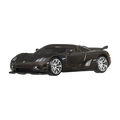 Hot Wheel Premium Fast & Furious Car Koenigsegg Ccxr view 3