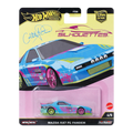 Hot Wheel Premium Silhouettes Mazda RX7 FC Pandem view 1