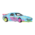 Hot Wheel Premium Silhouettes Mazda RX7 FC Pandem view 3