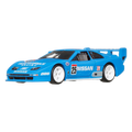Hot Wheel Premium Silhouettes Nissan 300ZX view 2