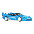 Hot Wheel Premium Silhouettes Nissan 300ZX view 3