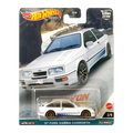 Hot Wheels Premium Car Culture 87 Ford Sierra Cosworth view 1