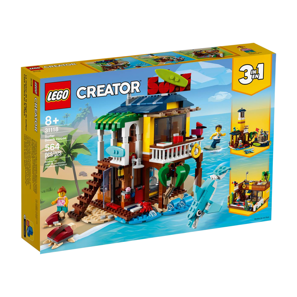 Lego-31118