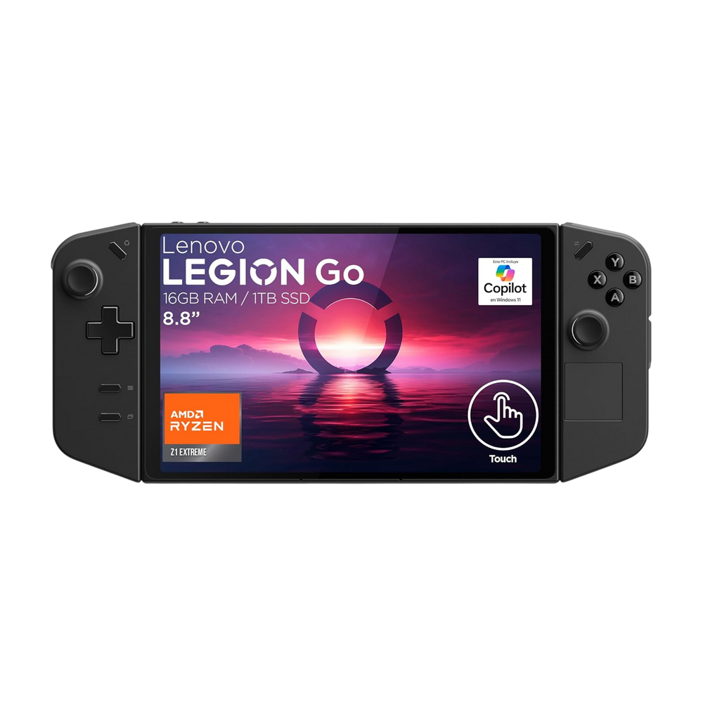 Lenovo Legion Go 1TB Black