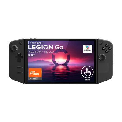 Lenovo Legion Go 1TB Black
