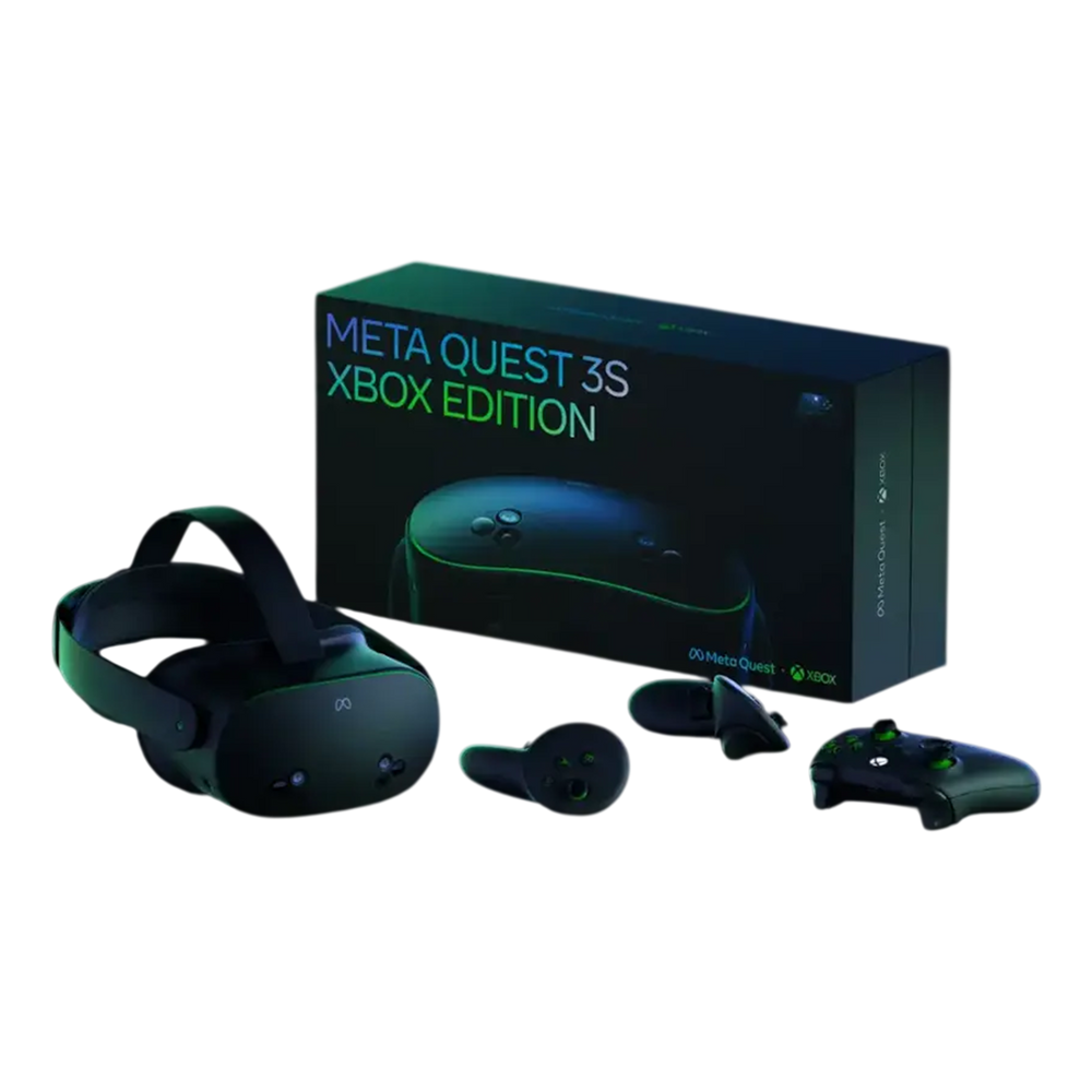 Meta Quest 3S Xbox Edition-128GB