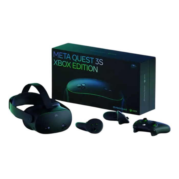 Meta Quest 3S Xbox Edition-128GB