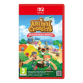 Nintendo Switch 2 Animal Crossing CD view 1