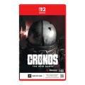 Nintendo Switch 2 Cronos the New Dawn CD view 1
