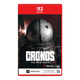 Nintendo Switch 2 Cronos the New Dawn CD